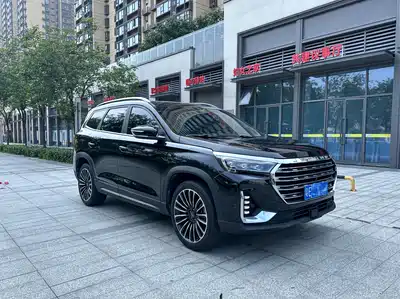 Jetour X90 PLUS 2022