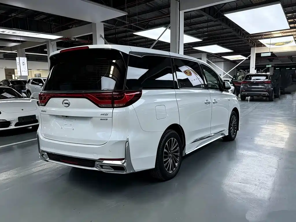 GAC Trumpchi M8 2023 — фото 15
