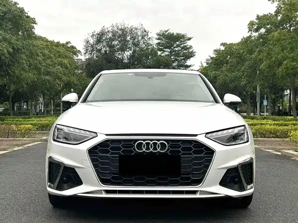Audi A4L 2024