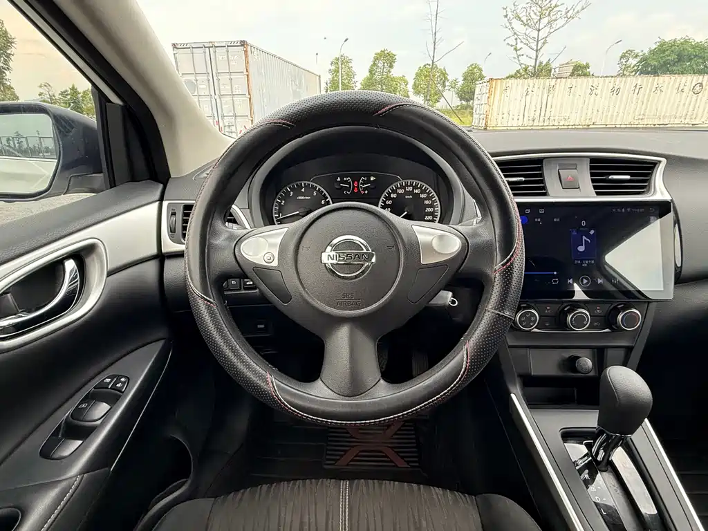 Nissan Sylphy 2025 — фото 10