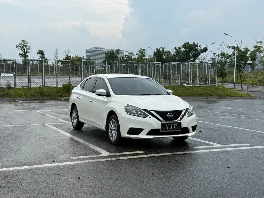 Nissan Sylphy 2025 — фото 3