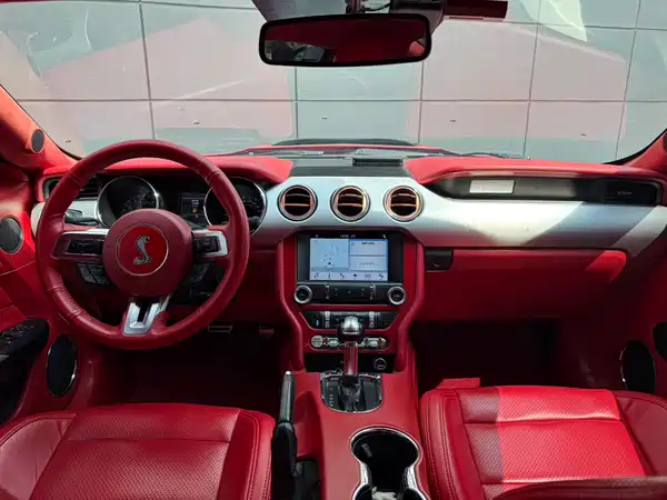 Ford Mustang 2015