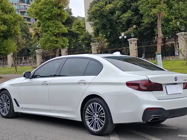 BMW 5 Series 2018