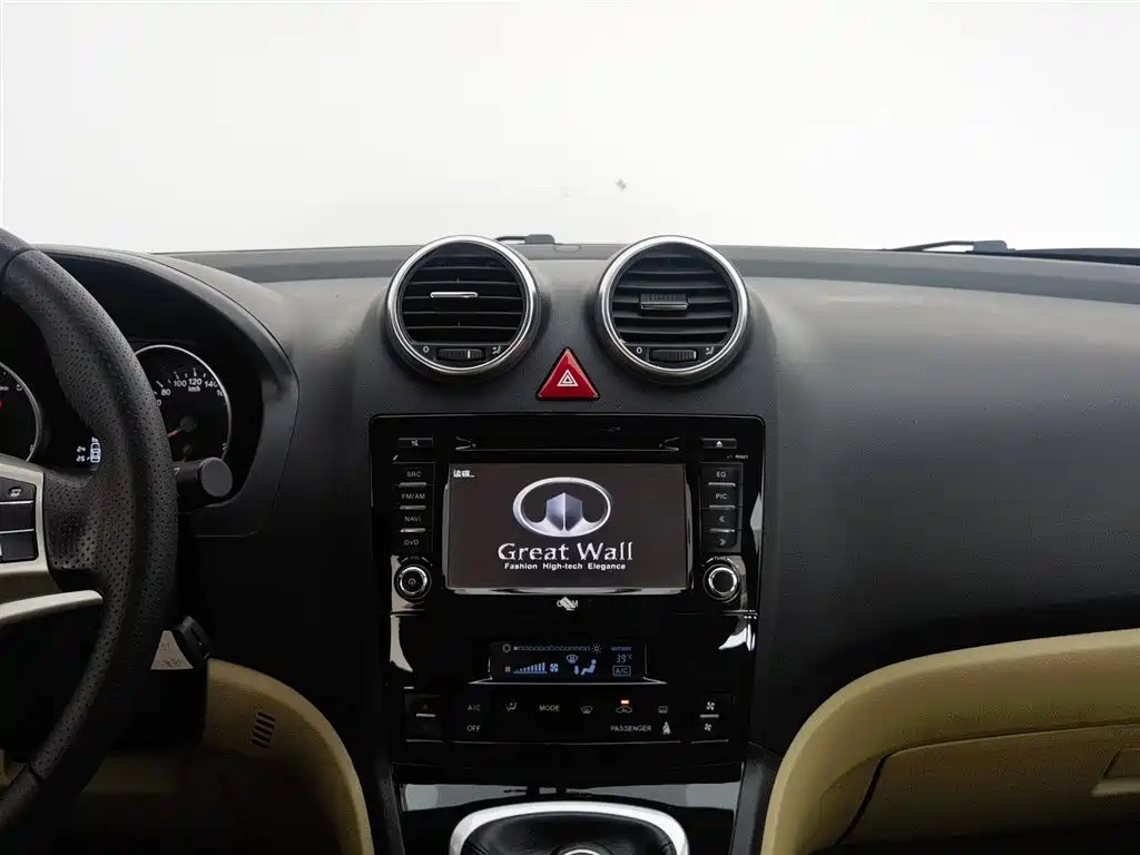 Haval H6 2013 — фото 12