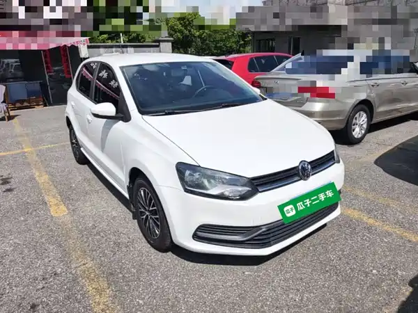 Volkswagen Polo 2018