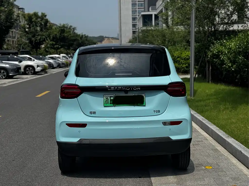 Leapmotor T03 2025