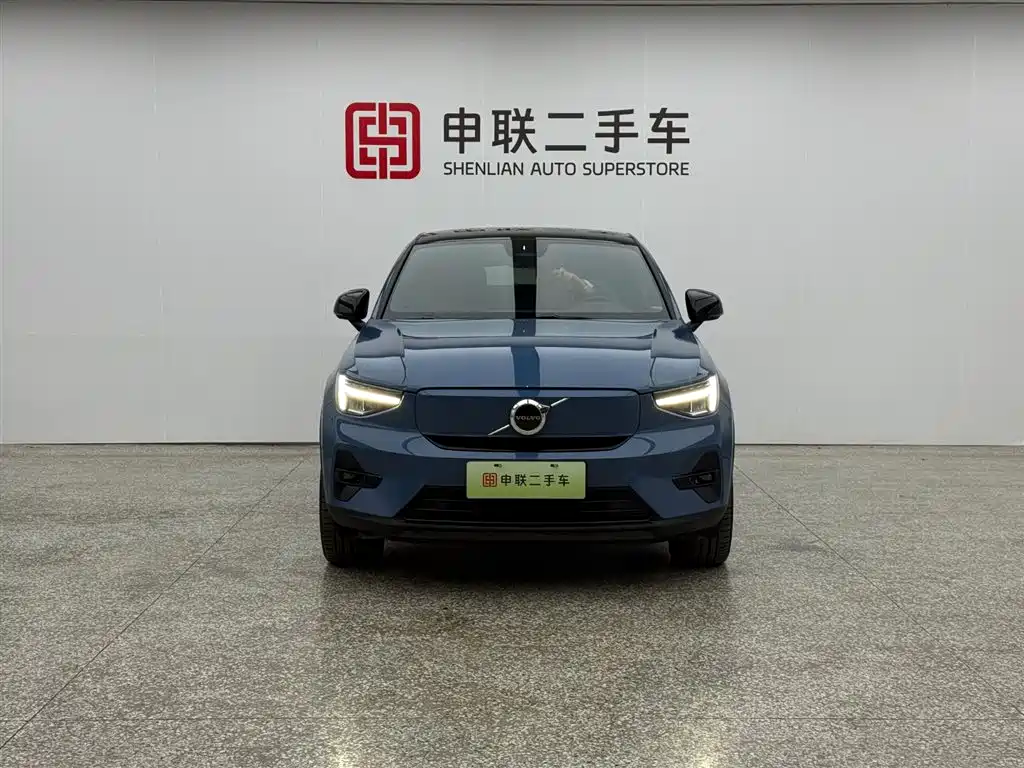 Volvo C40 2023 — фото 5