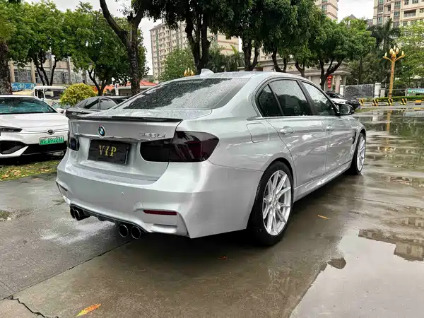 BMW 3 Series 2015