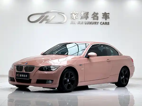 BMW 3 Series 2009