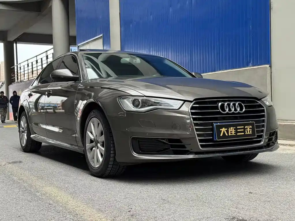 Audi A6L 2017 — фото 3