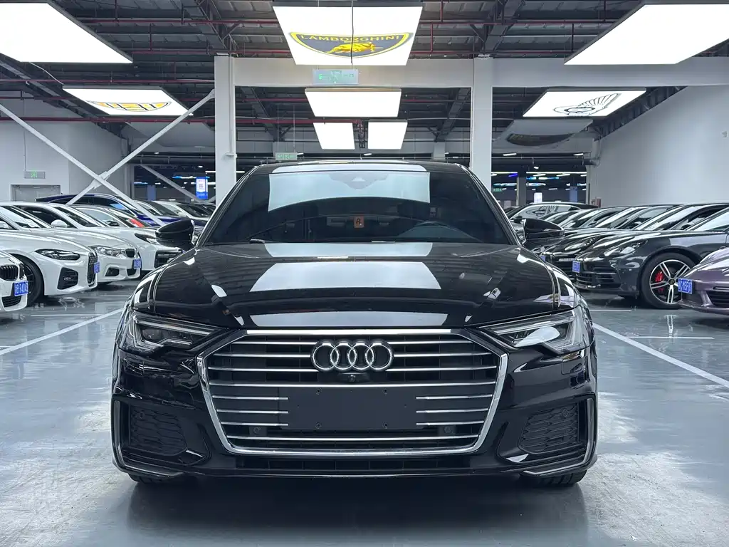 Audi A6L 2021 — фото 2