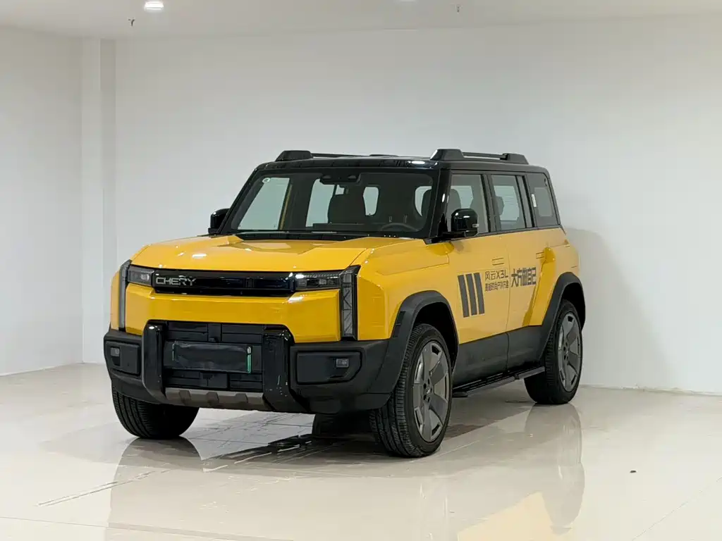 Chery Fengyun X3L 2025 — фото 1