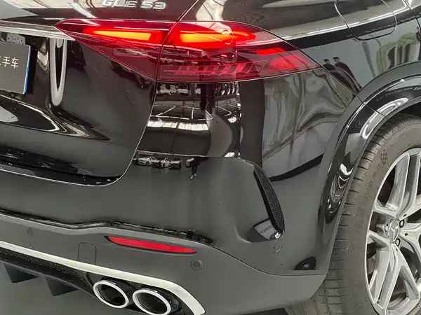 Mercedes-Benz GLE AMG 2024