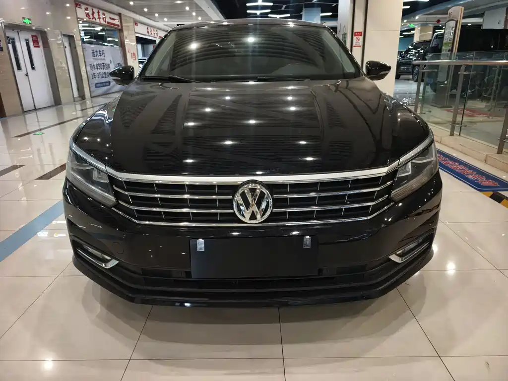 Volkswagen Passat 2017