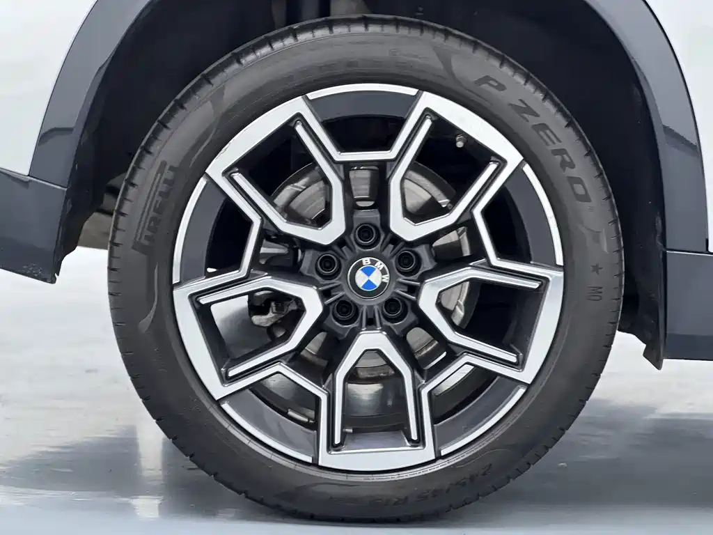 BMW X1 2023 — фото 5