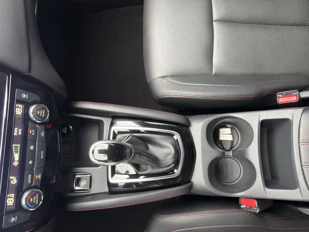 Nissan Qashqai 2022