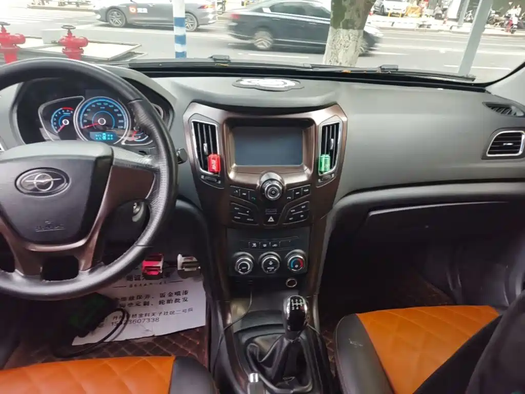 Haima S7 2015 — фото 13