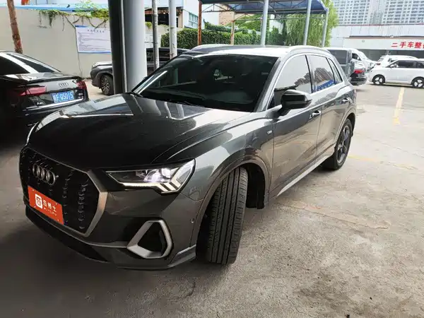 Audi Q3 2022