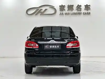 Toyota Corolla 2010