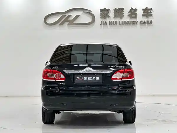 Toyota Corolla 2010