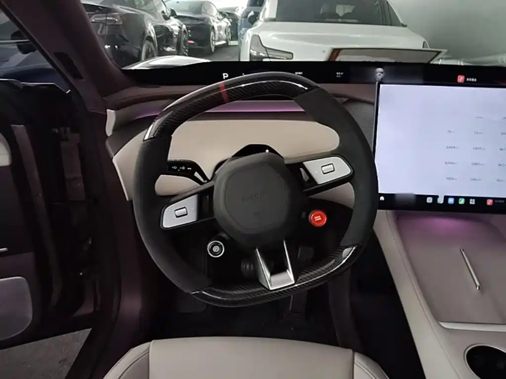 Xiaomi YU7 2026
