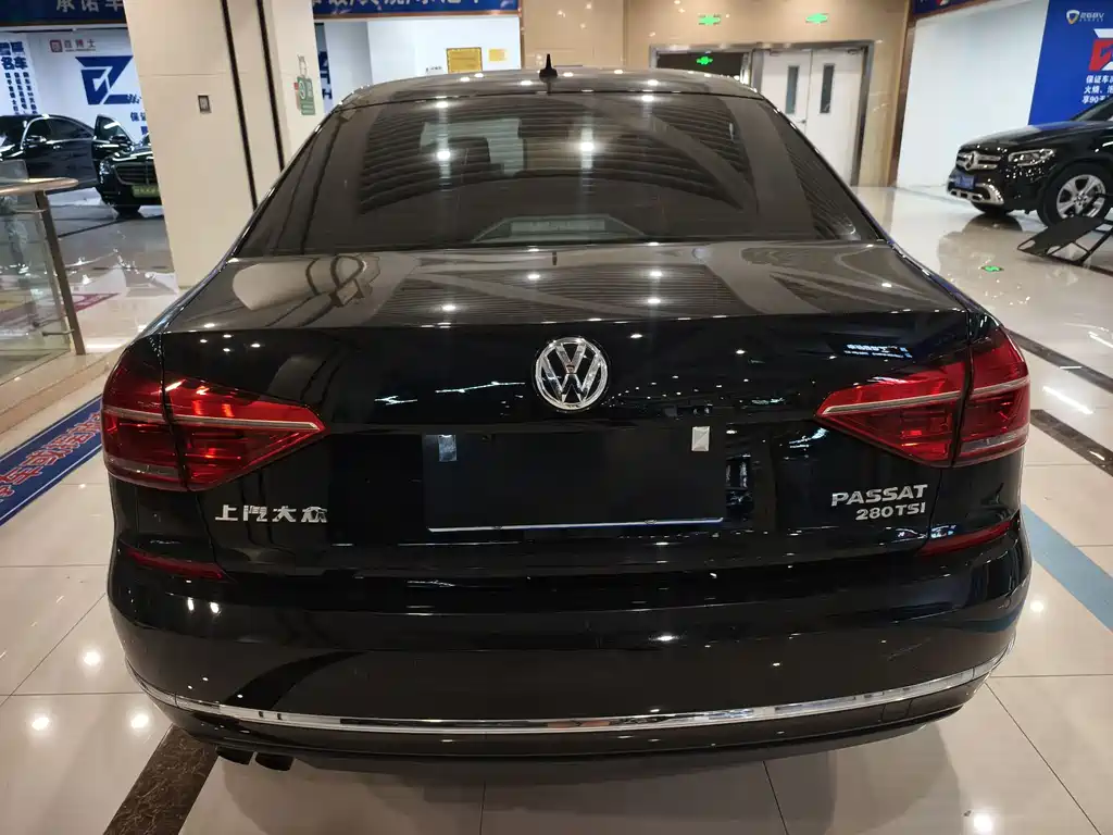 Volkswagen Passat 2017