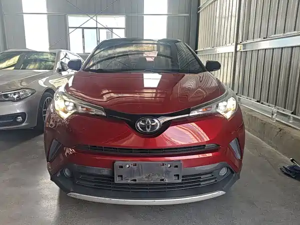 Toyota IZOA 2020