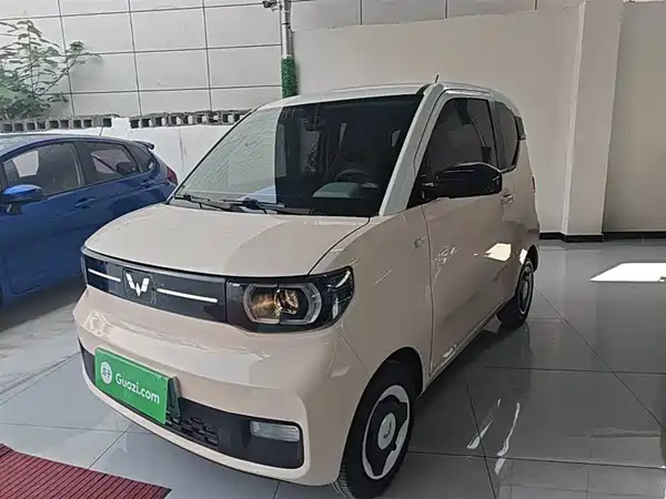 Wuling Hongguang MINIEV 2022