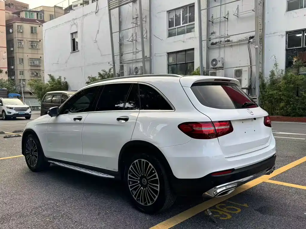 Mercedes-Benz GLC 2019 — фото 5