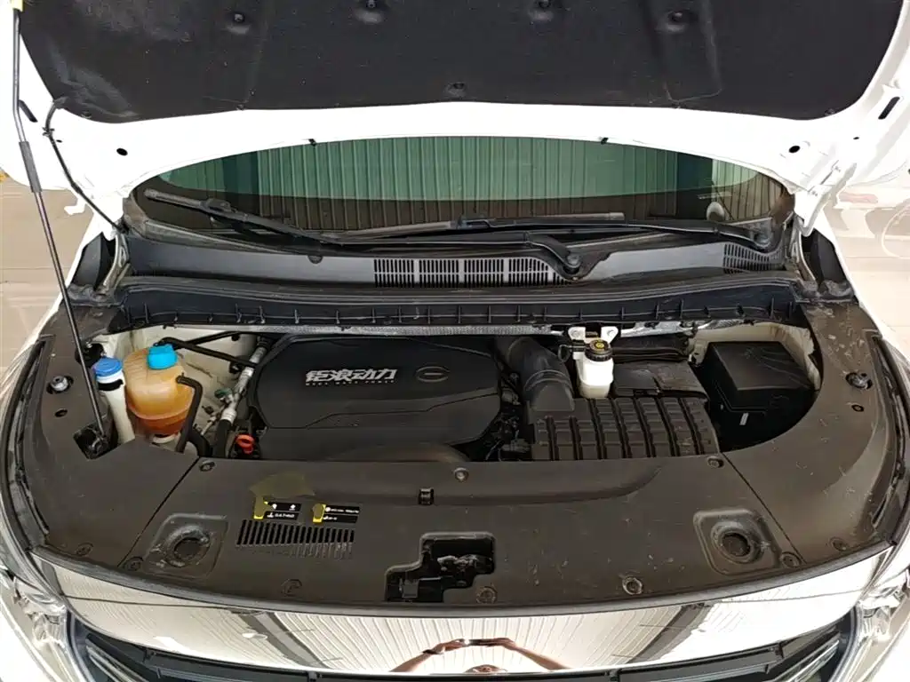 GAC Motor Trumpchi M8 2022 — фото 20