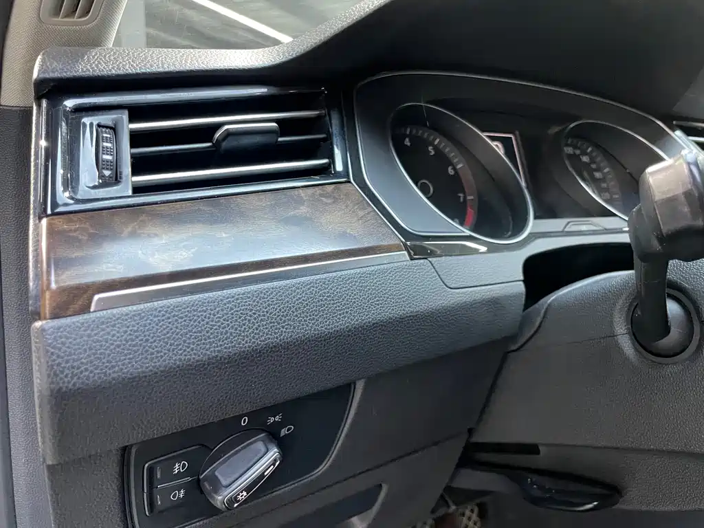 Volkswagen Magotan 2018
