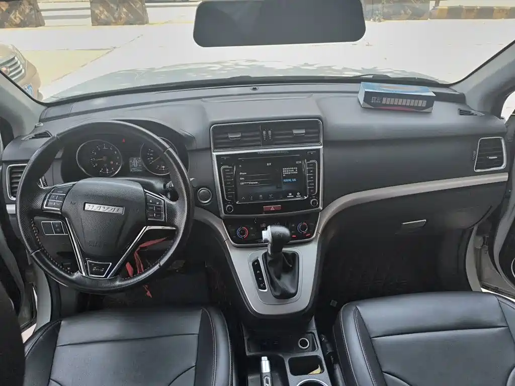 Haval M6 2018 — фото 13