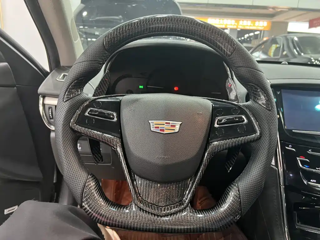 Cadillac ATS-L 2015 — фото 4
