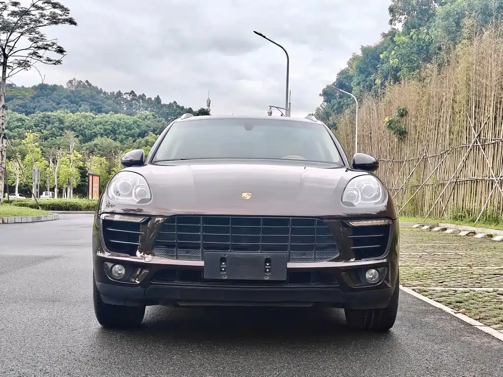 Porsche Macan 2015 — фото 3