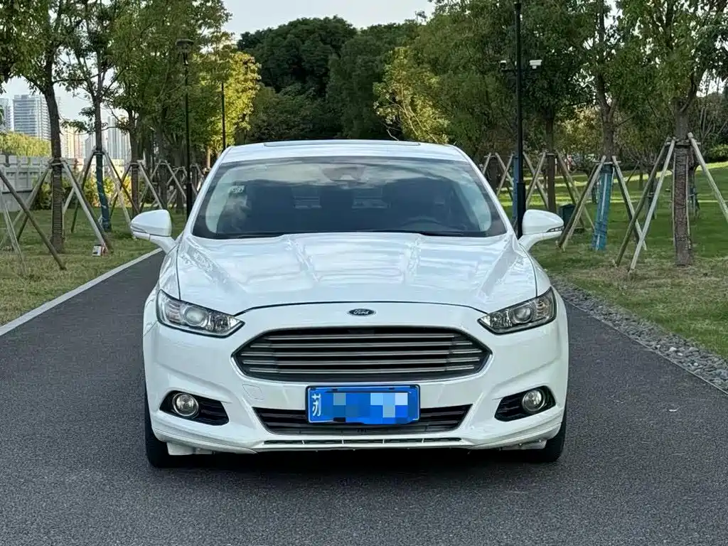 Ford Mondeo 2016 — фото 2