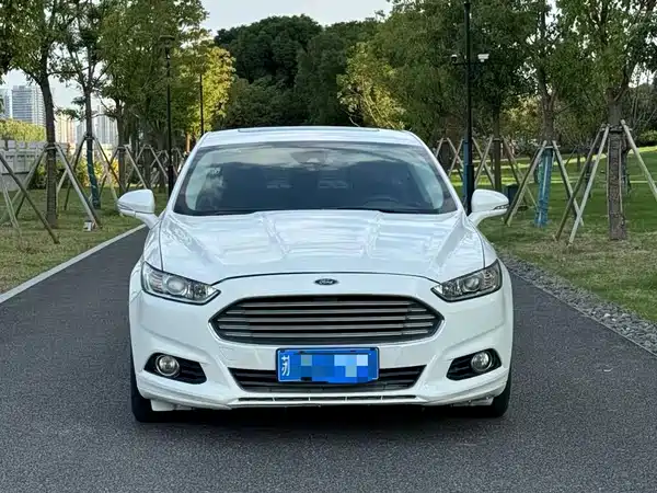 Ford Mondeo 2016