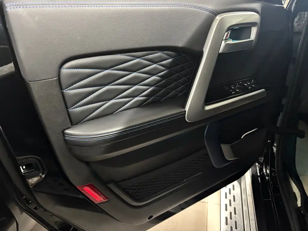 Beijing Off-Road BJ40 2024