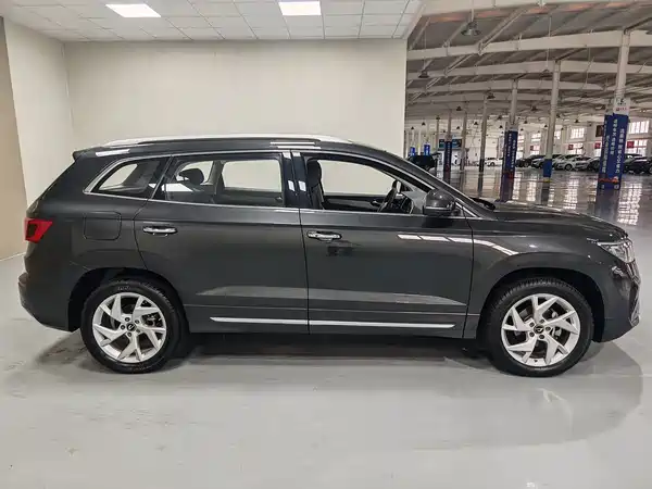 Jetta VS7 2025