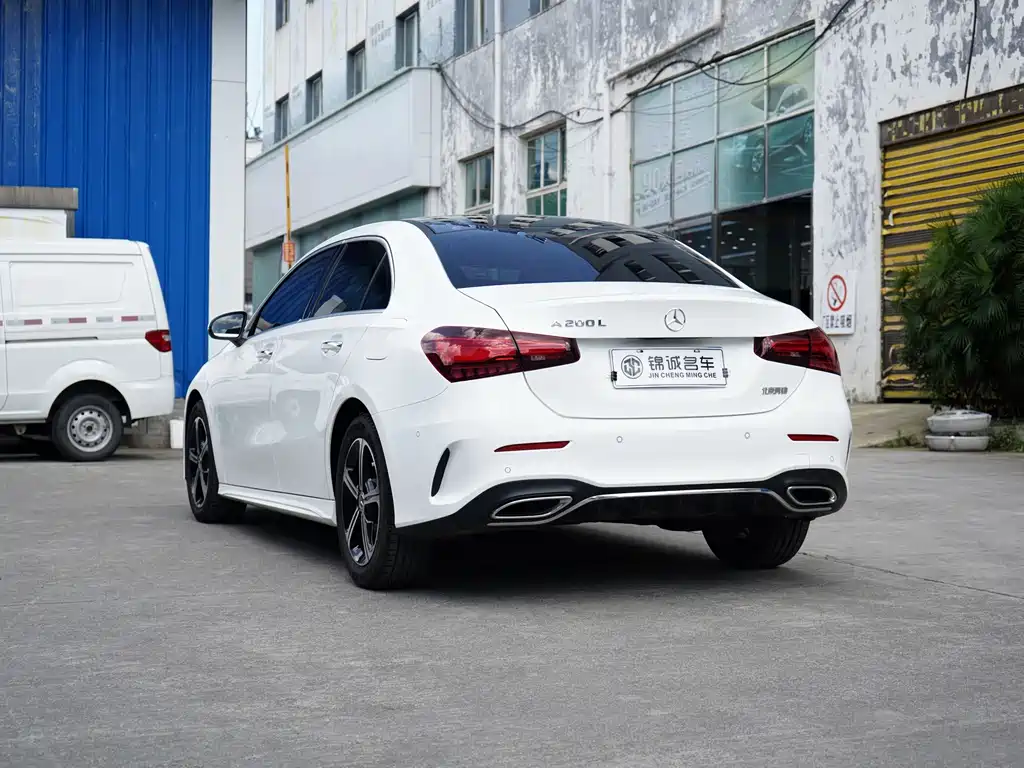 Mercedes-Benz A-Class 2024