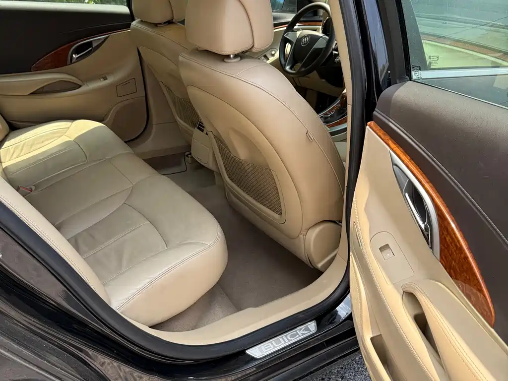 Buick LaCrosse 2013 — фото 15