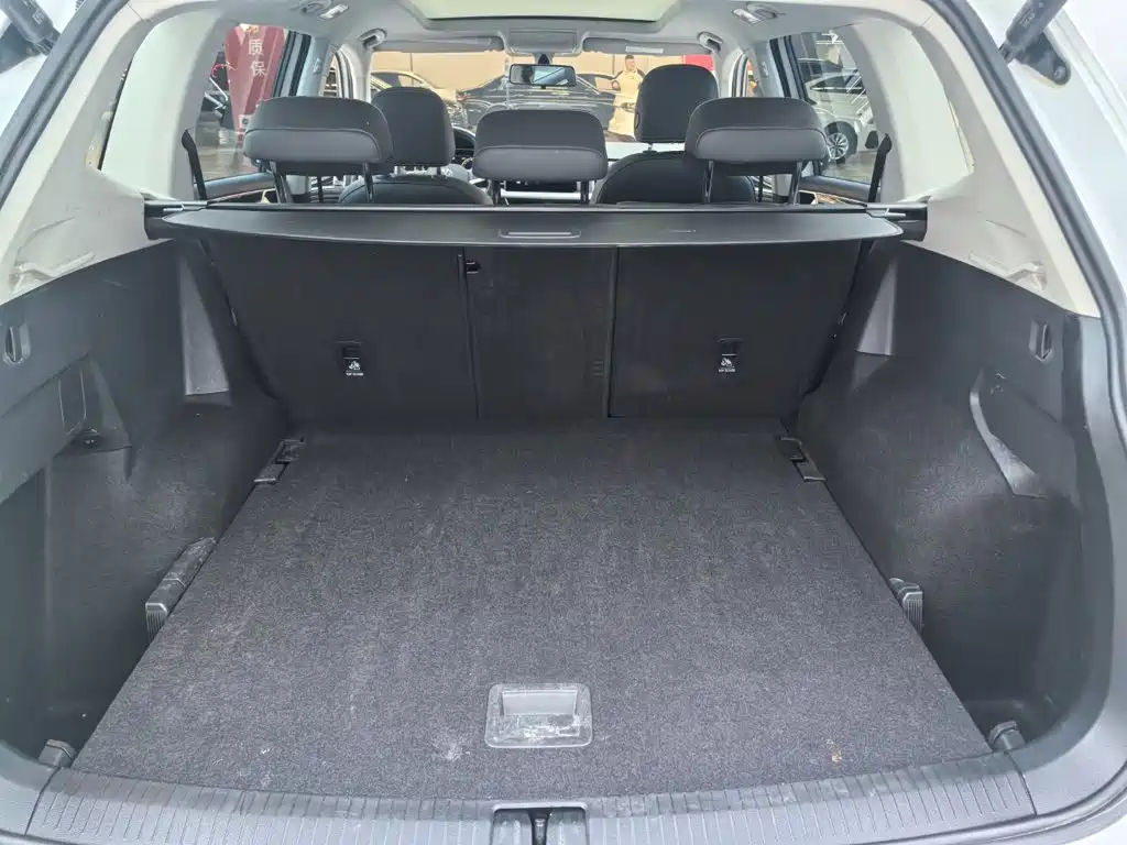 Volkswagen Tiguan L 2023 — фото 13