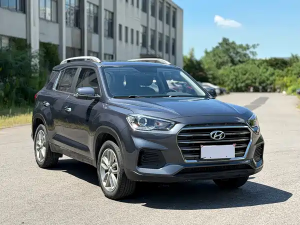 Hyundai ix35 2020