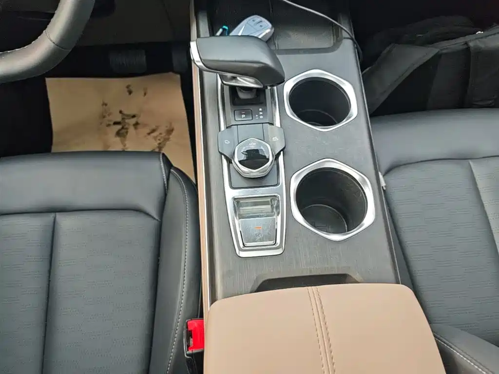Changan CS55PLUS 2023 — фото 14