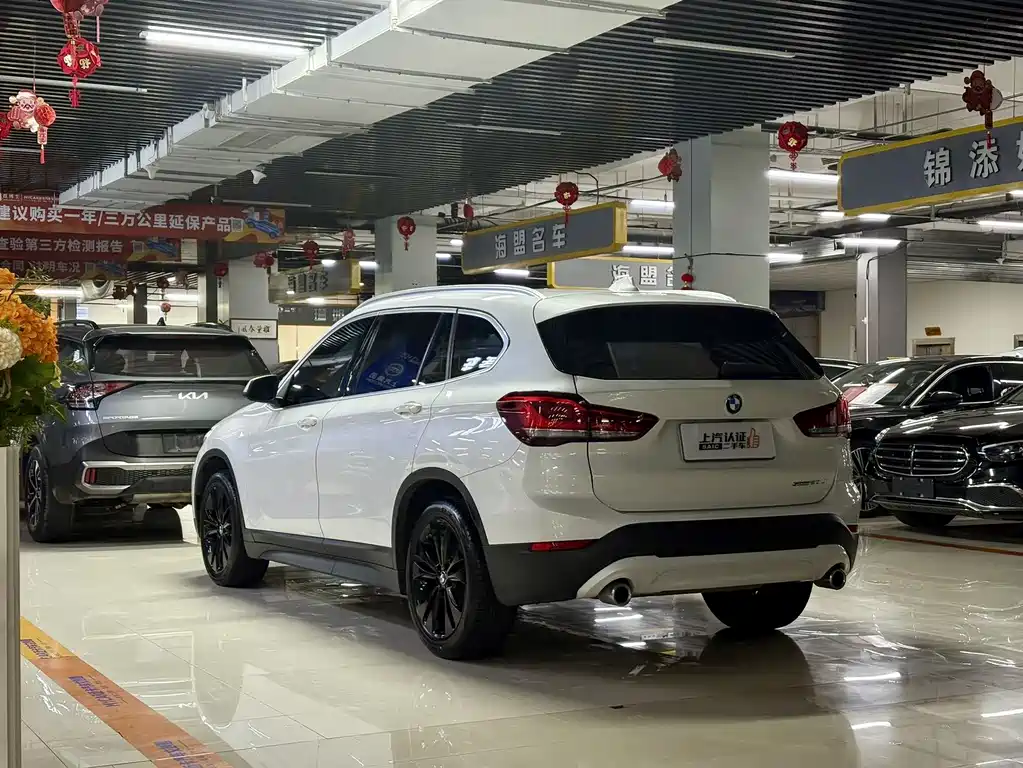 BMW X1 2022 — фото 9