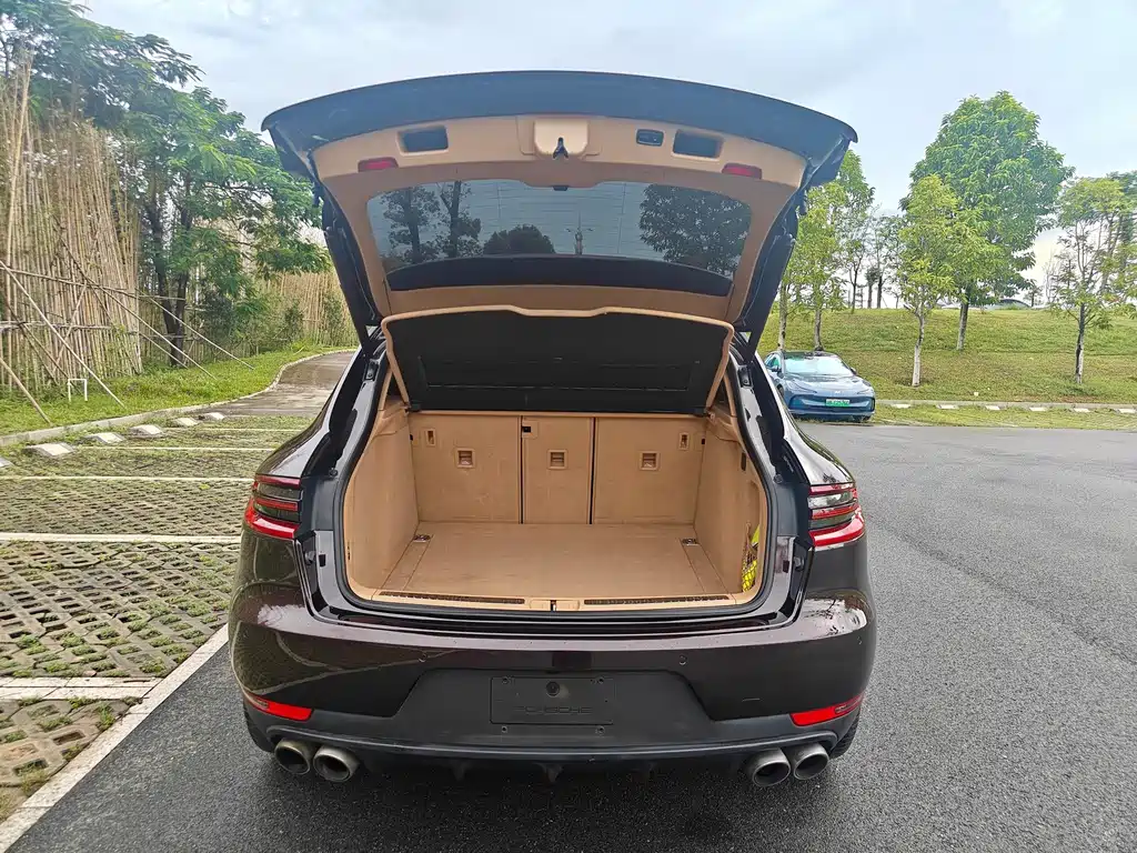 Porsche Macan 2015 — фото 9