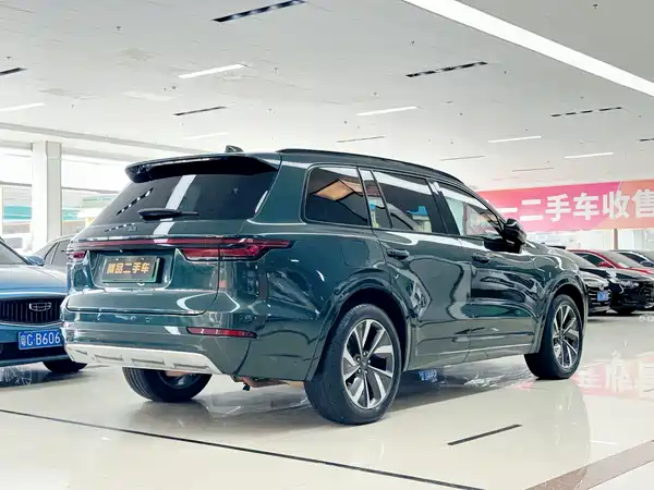 Li Auto ONE 2021