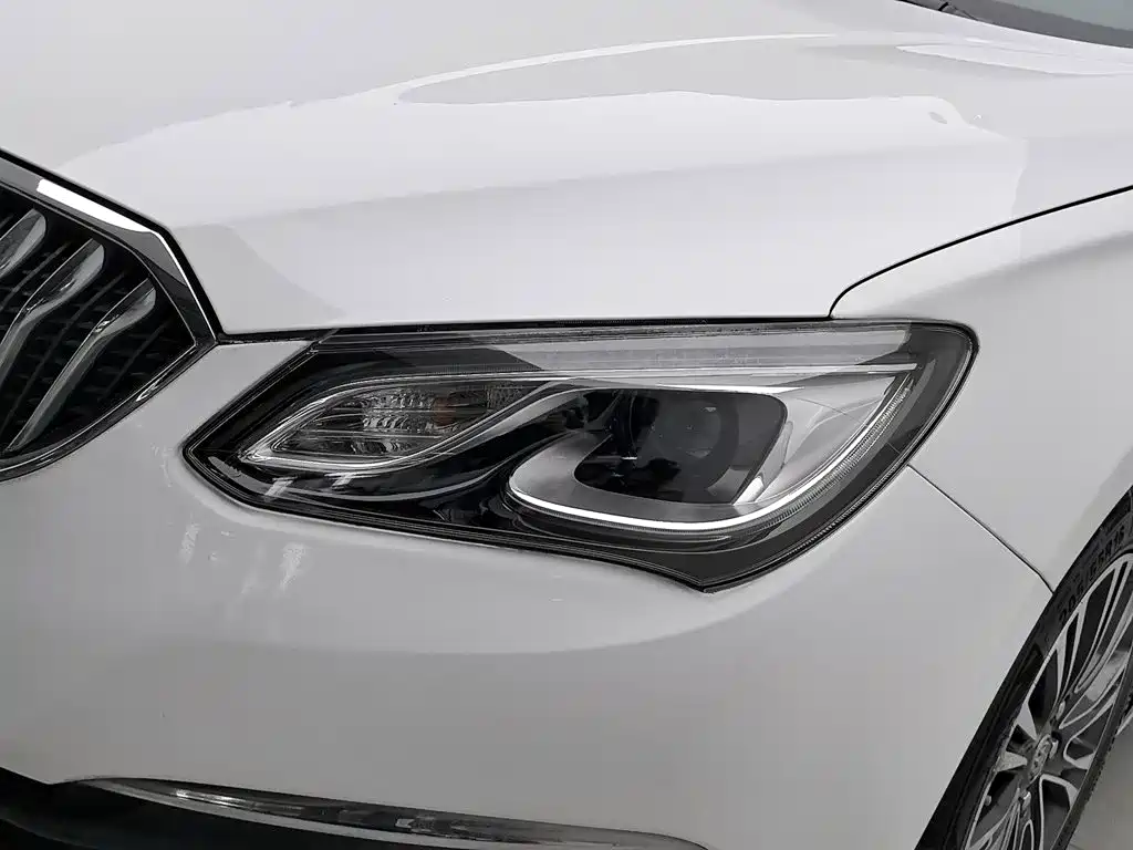 Buick Excelle GT 2017