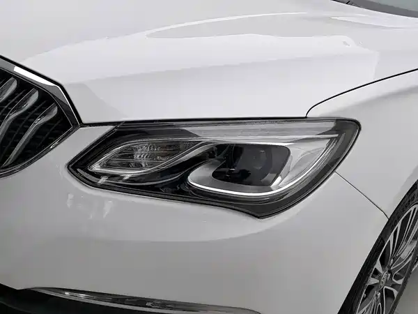 Buick Excelle GT 2017