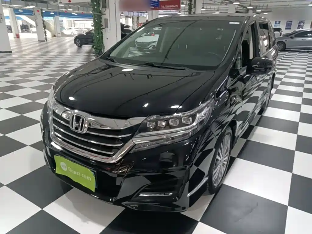 Honda Elysion 2018