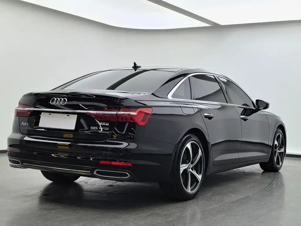 Audi A6L 2022 — фото 6